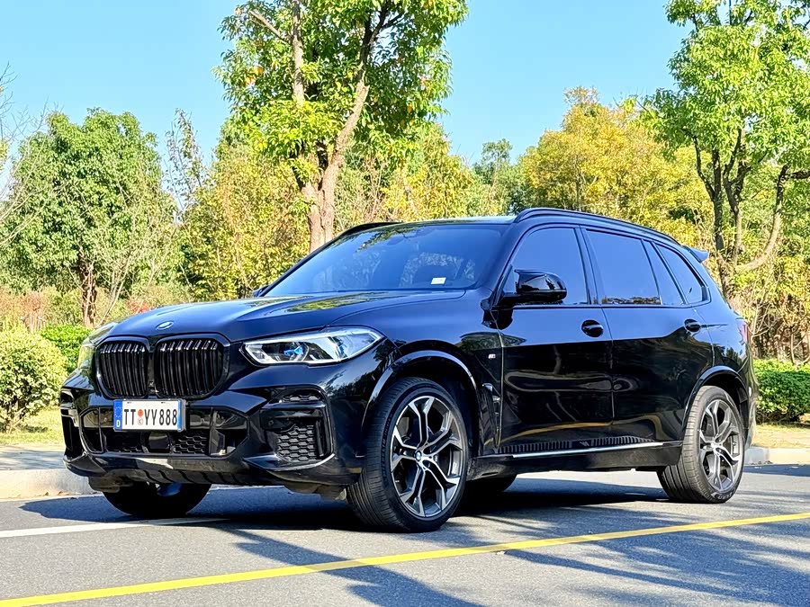 BMW X5 2022 Facelift xDrive 40Li M Sport Package