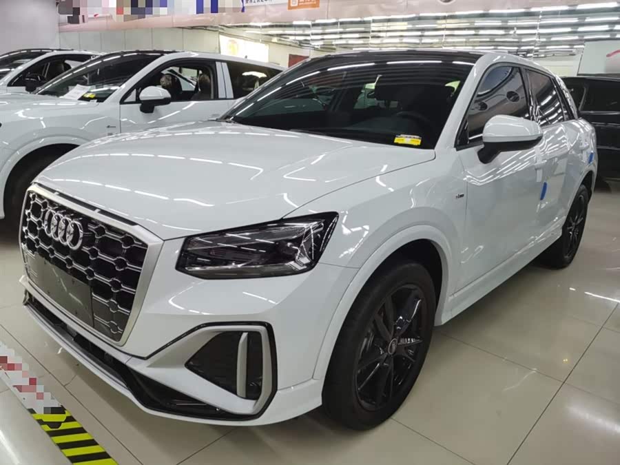 Audi Q2L 2023 35TFSI Progressive Dynamic Edition