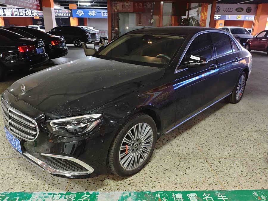 Mercedes-Benz E-Class 2023 E 300 L Luxury