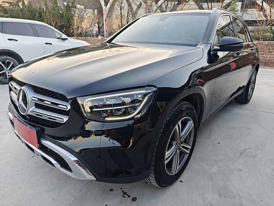 2021 Mercedes-Benz GLC 260 L 4MATIC Dynamic