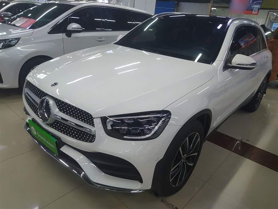 Mercedes-Benz GLC 2022 Facelift - GLC 260 L 4MATIC Luxury
