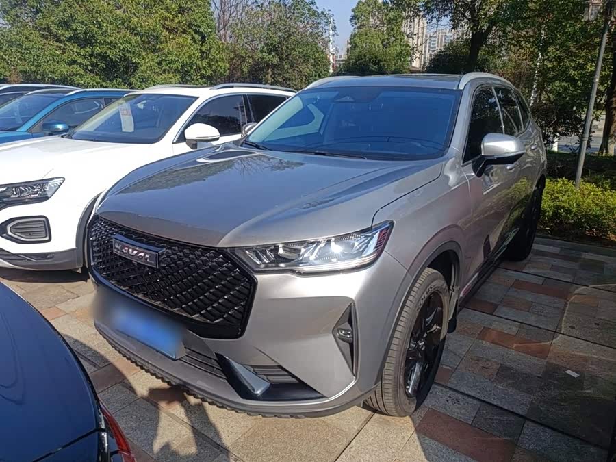 Haval H6 2021 Model, Third Generation, 2.0T Automatic Two-Wheel Drive Max