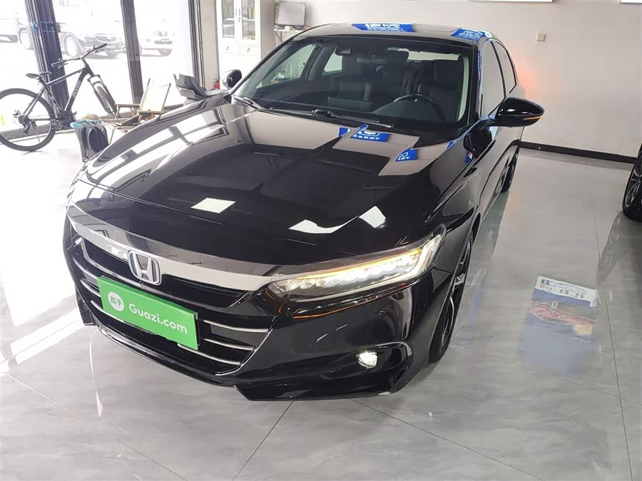 Accord 2022 Hybrid 2.0L Elite Edition