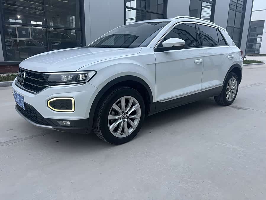 T-ROC 2022 280TSI DSG 2WD Elite PLUS