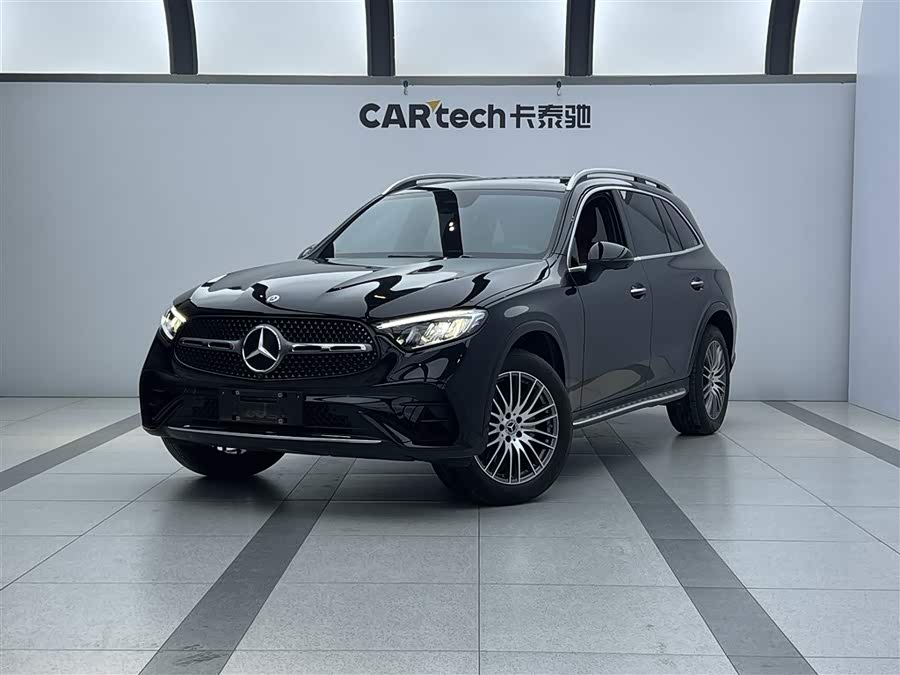2023 Mercedes-Benz GLC Facelift: GLC 300 L 4MATIC Dynamic 5-Seater