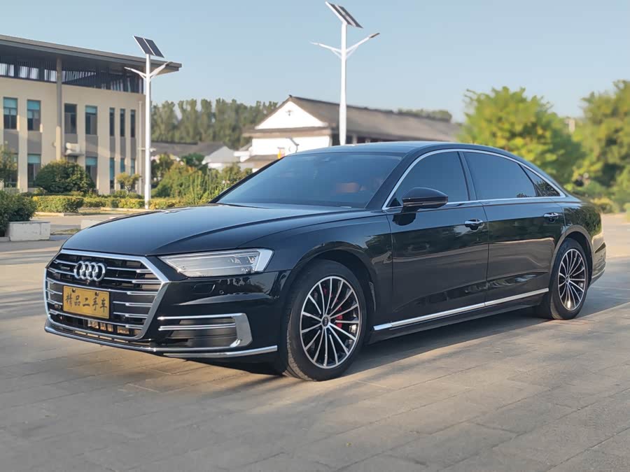 2021 Audi A8 A8L 50 TFSI quattro Comfort