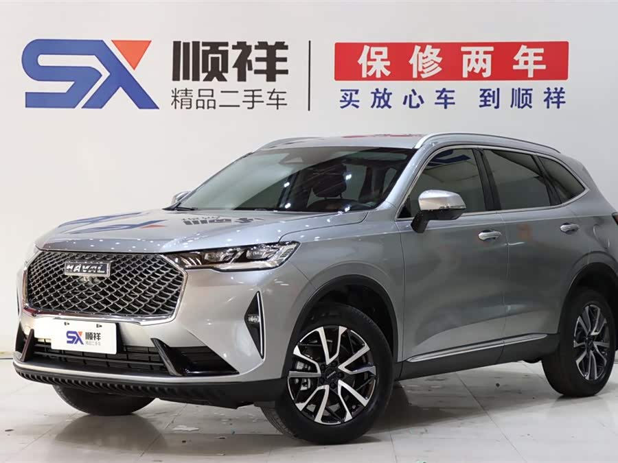 Haval H6 2022 Third Generation 1.5T Automatic Two-Wheel Drive Max