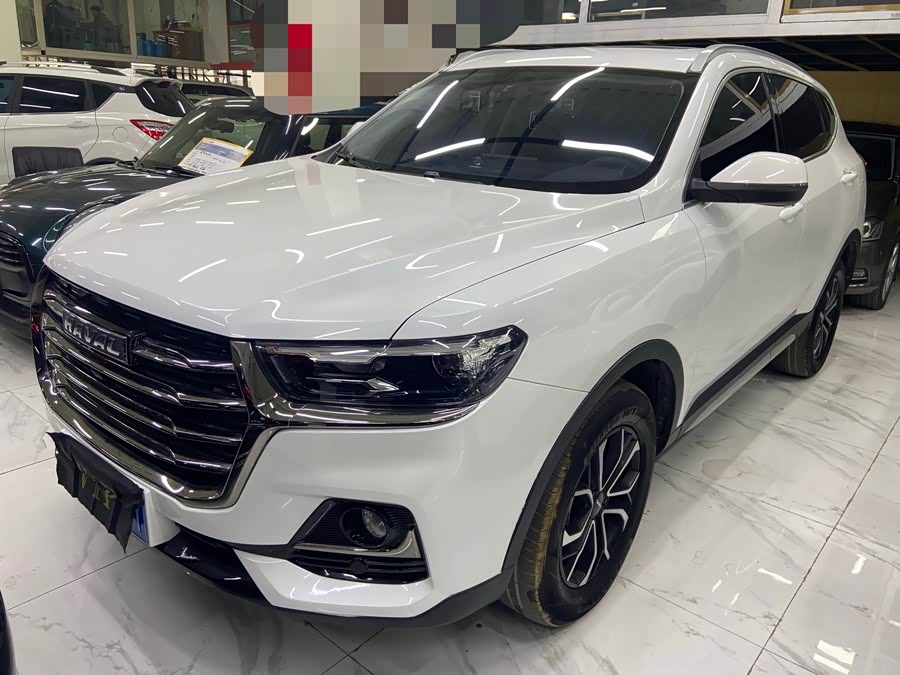Haval H6 2021 National Trend Edition 1.5T Automatic Urban Edition