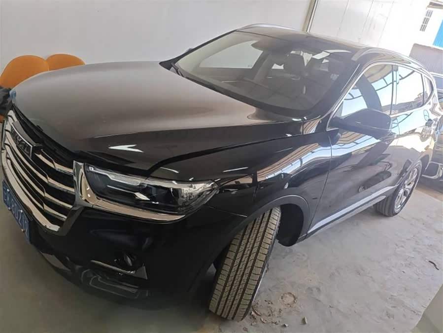 Haval H6 2021 National Trend Edition 1.5T Automatic Champion Edition