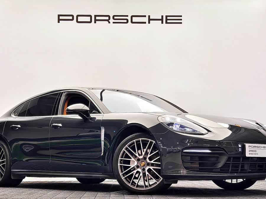 2022 Panamera 4 Executive Long Wheelbase Platinum Edition 2.9T