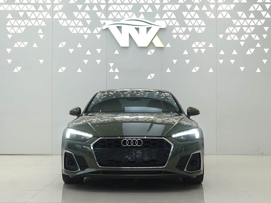 Audi A5 (Imported) 2021 Coupe 40 TFSI Fashion Dynamic Edition