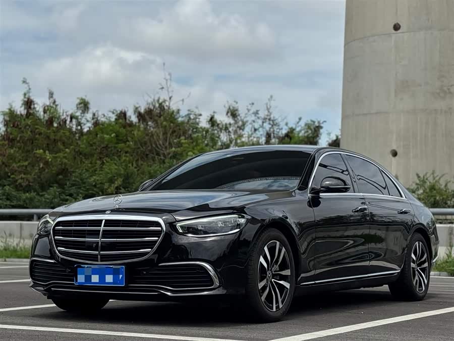 Mercedes-Benz S-Class 2023 S 400 L Luxury