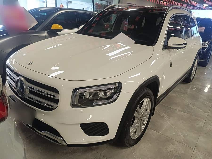 Mercedes-Benz GLB 2022 Facelift II GLB 200 Dynamic