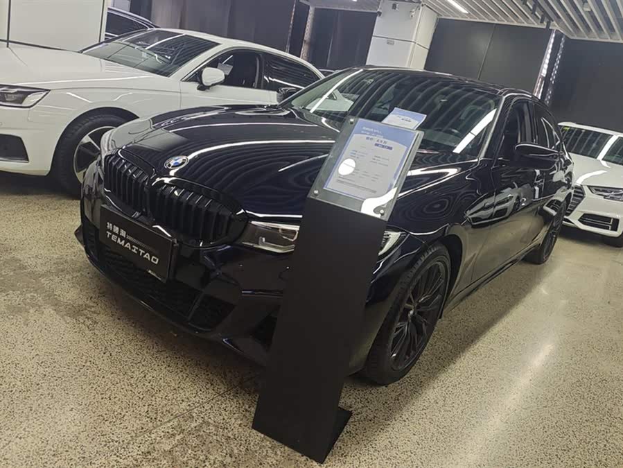 2022 BMW 3 Series 325Li M Sport Shadow Edition