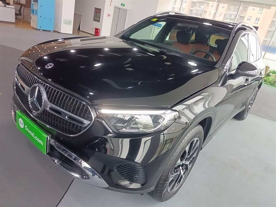 2024 Mercedes-Benz GLC 260 L 4MATIC Dynamic 5-seater