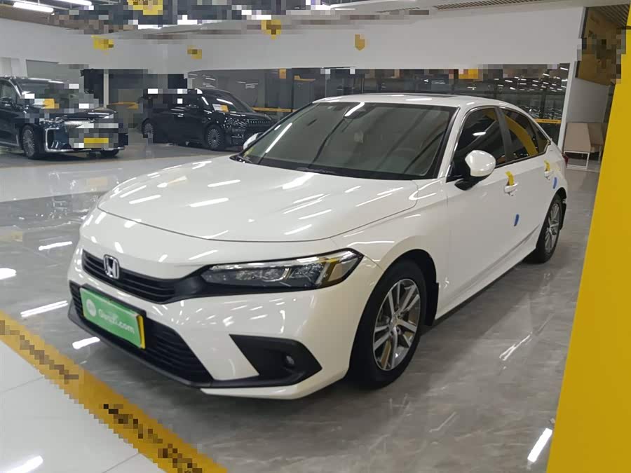 2022 Civic 240TURBO CVT Sport Edition