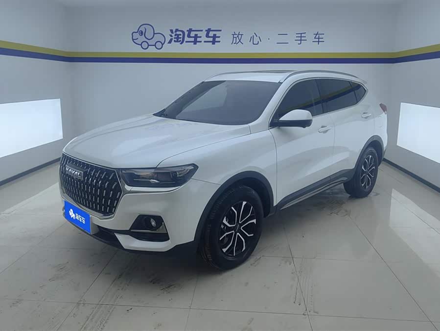 Haval H6 2023 National Trend Edition 1.5T Automatic Urban Edition