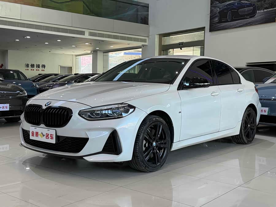 2022 BMW 1 Series 125i M Sport Shadow Edition