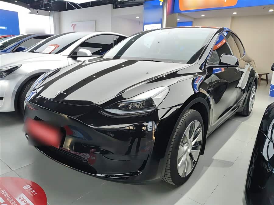 Model Y 2022 Facelift Rear-Wheel Drive Version