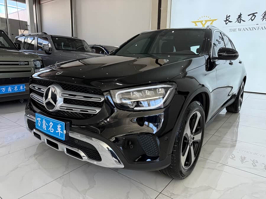 2021 Mercedes-Benz GLC 260 L 4MATIC Dynamic