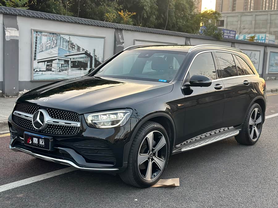 2022 Mercedes-Benz GLC Facelift: GLC 300 L 4MATIC Luxury