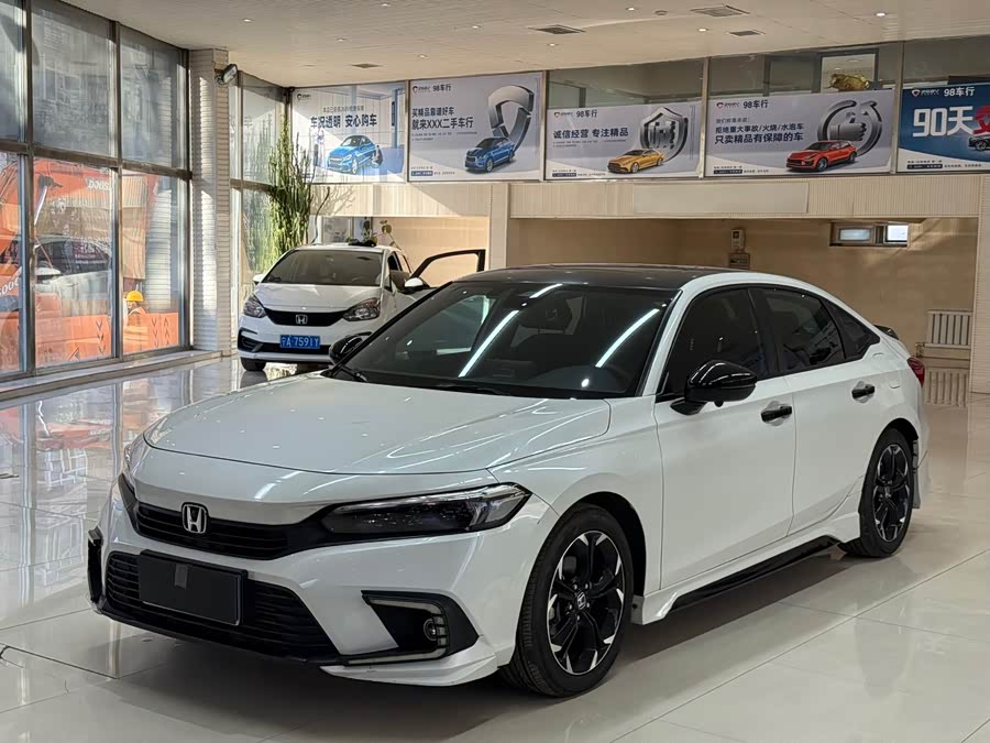 Civic 2022 240TURBO CVT Sport Edition