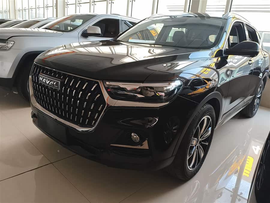 Haval H6 2023 National Trend Edition 1.5T Automatic Champion Edition