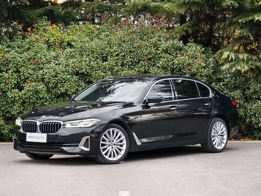 BMW 5 Series 2022 530Li Luxury Package