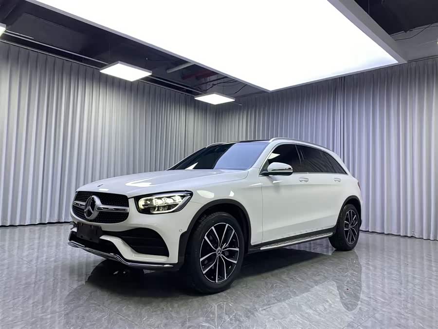 2021 Mercedes-Benz GLC 300 L 4MATIC Dynamic
