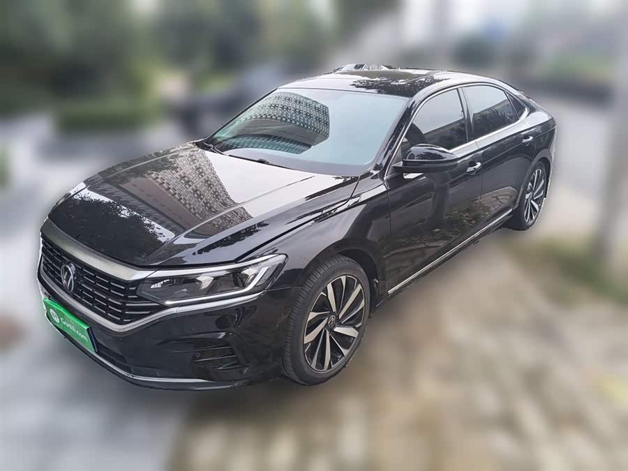 2022 Volkswagen Passat 330TSI Elite Edition