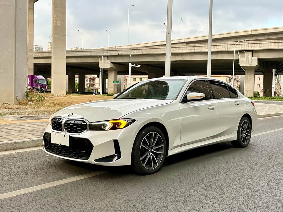 2022 BMW 3 Series 325Li M Sport Package