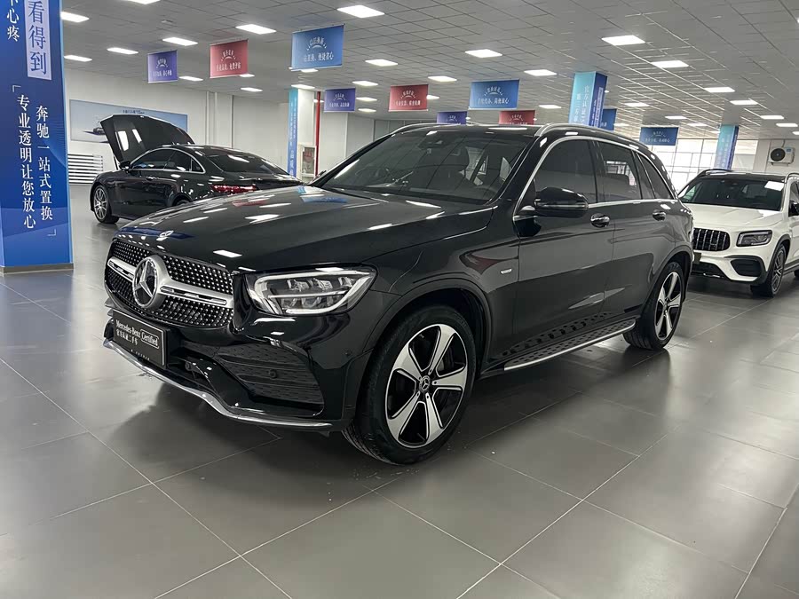 2022 Mercedes-Benz GLC 300 L 4MATIC Dynamic