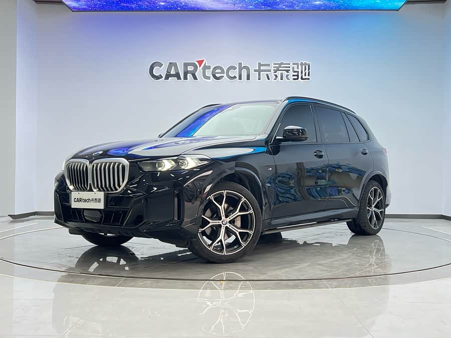 BMW X5 2023 xDrive 30Li M Sport Shadow Edition