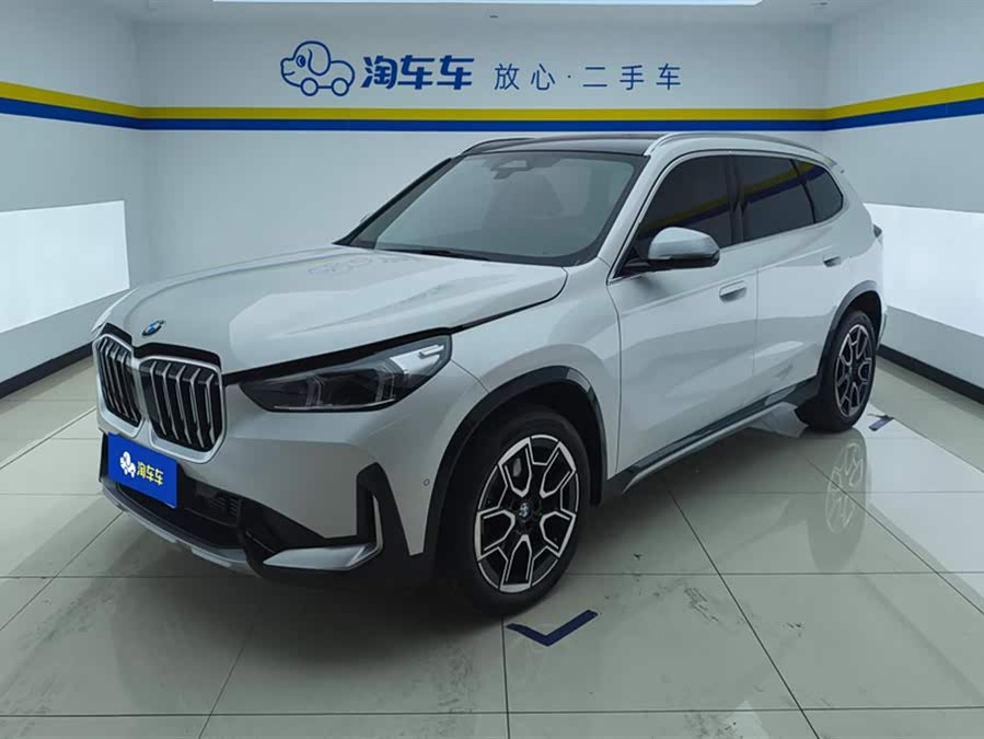 2023 BMW X1 sDrive25Li X Design Package