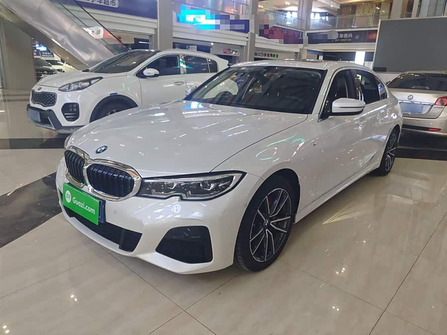 2022 BMW 3 Series Facelift 325Li M Sport Package