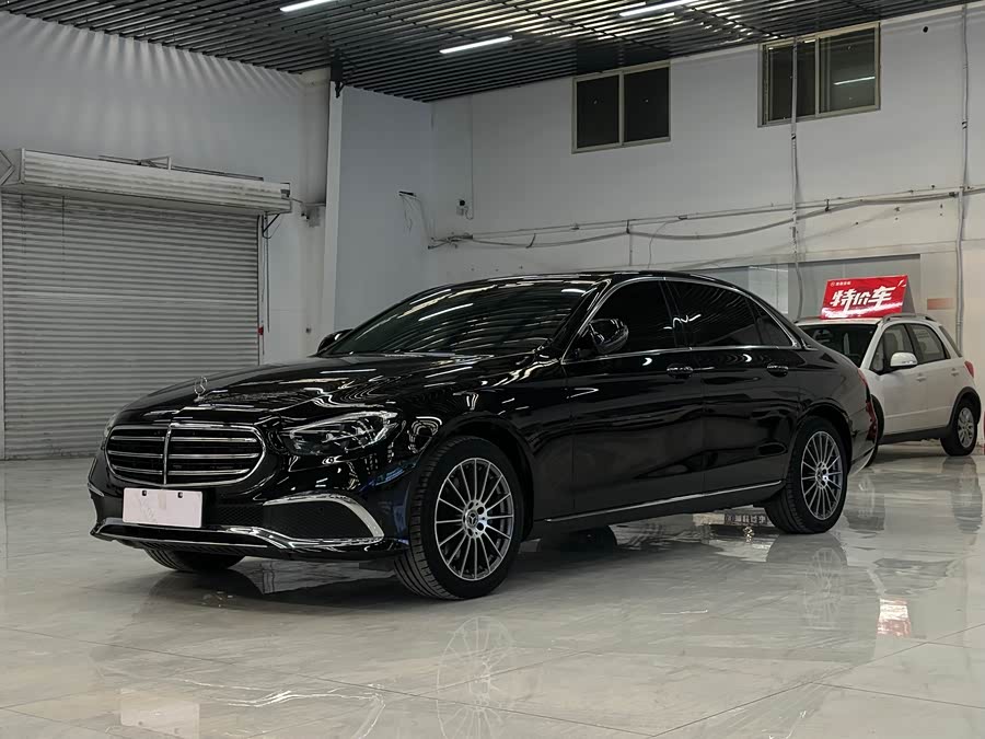 2023 Mercedes-Benz E-Class E 260 L