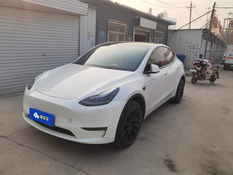 Model Y 2024 Long Range All-Wheel Drive