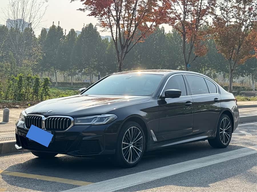 2023 BMW 5 Series 530Li Leading Edition M Sport Package