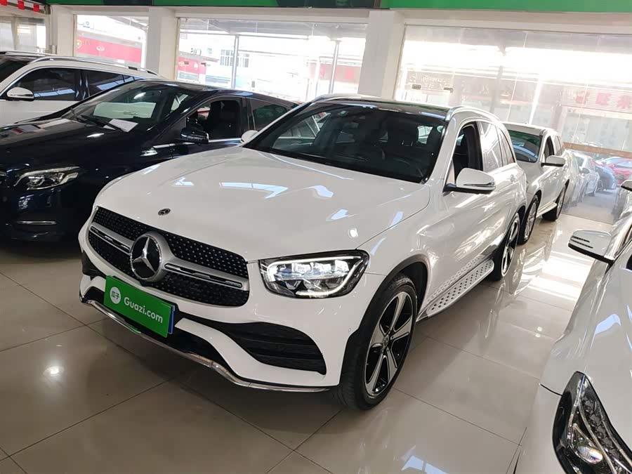 2022 Mercedes-Benz GLC Facelift: GLC 300 L 4MATIC Luxury
