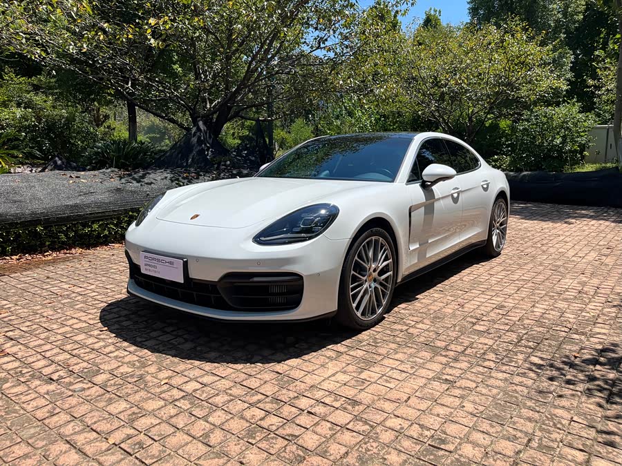 Panamera 2023 Panamera 2.9T
