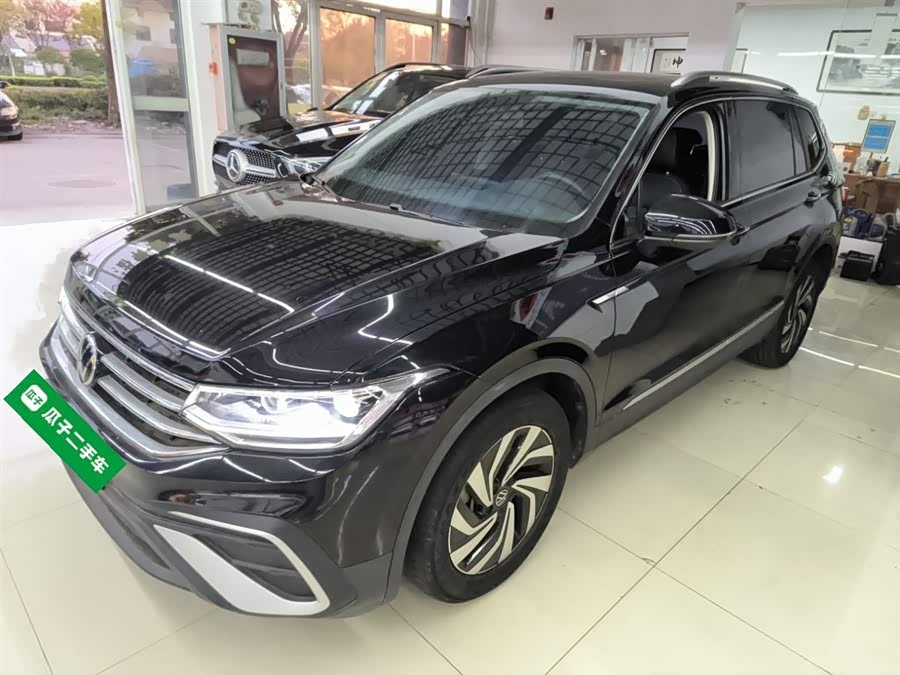 Tiguan L 2022 330TSI Automatic 2WD Smart Edition