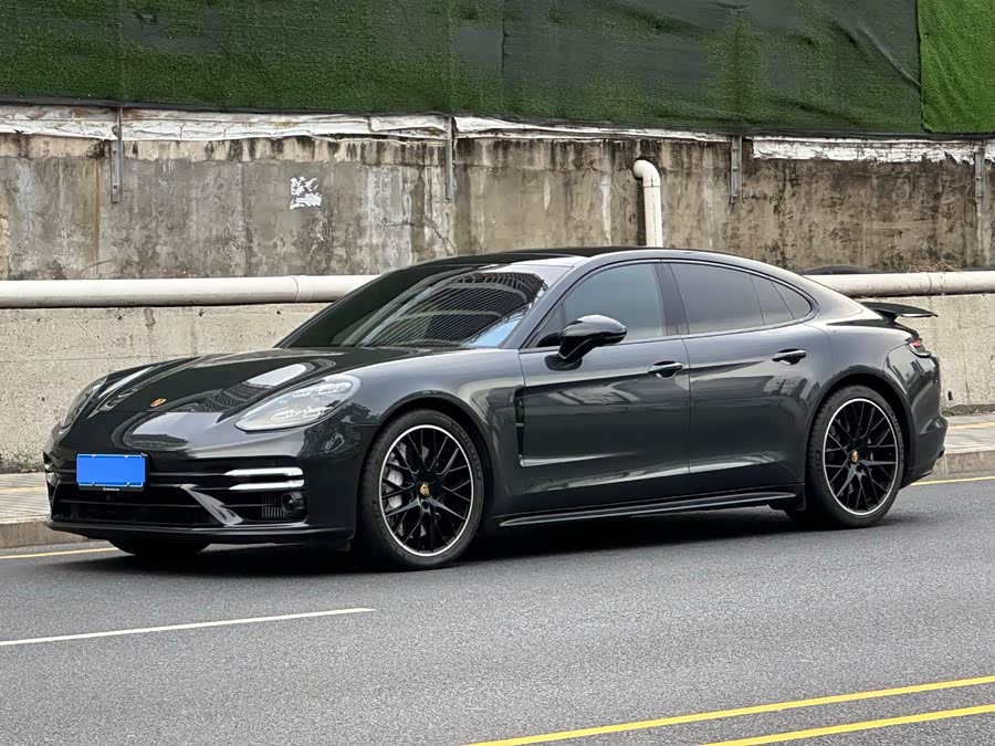 Panamera 2021 Panamera GTS 4.0T