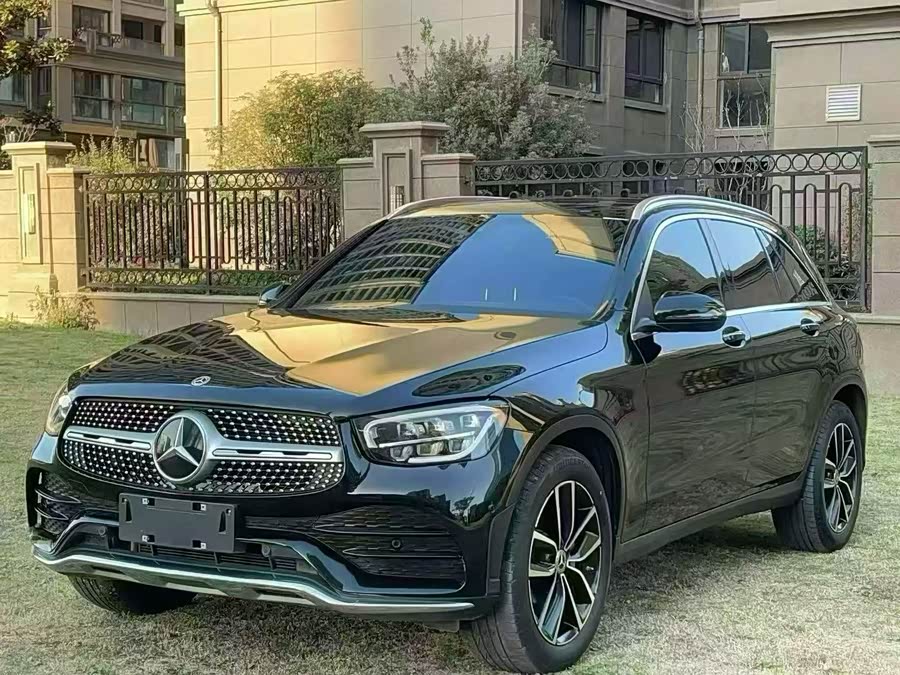 2022 Mercedes-Benz GLC 260 L 4MATIC Luxury