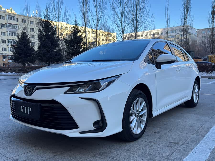 2021 Toyota Corolla 1.2T S-CVT Elite PLUS Edition