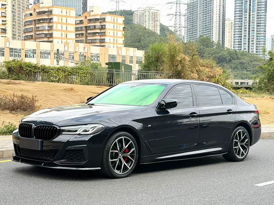 2021 BMW 5 Series 530Li Luxury M Sport Package