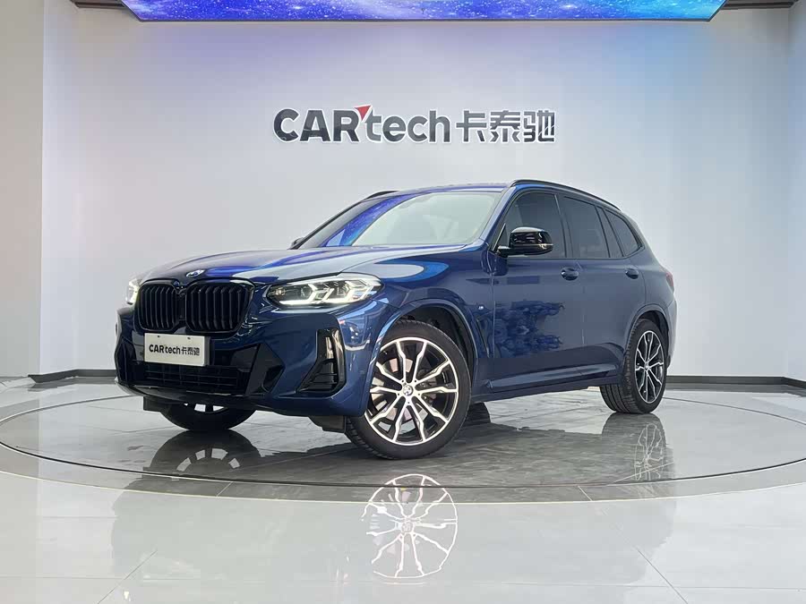 BMW X3 2022 xDrive30i Leading Edition M Sport Package