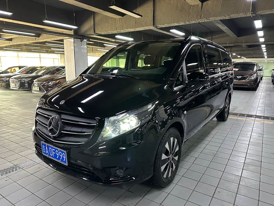 Vito 2021 2.0T Elite Edition 7-seater