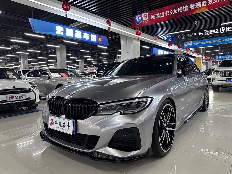 BMW 3 Series 2021 Facelift II 325i M Sport Package