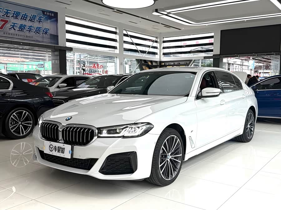 2023 BMW 5 Series 530Li Leading Edition M Sport Package