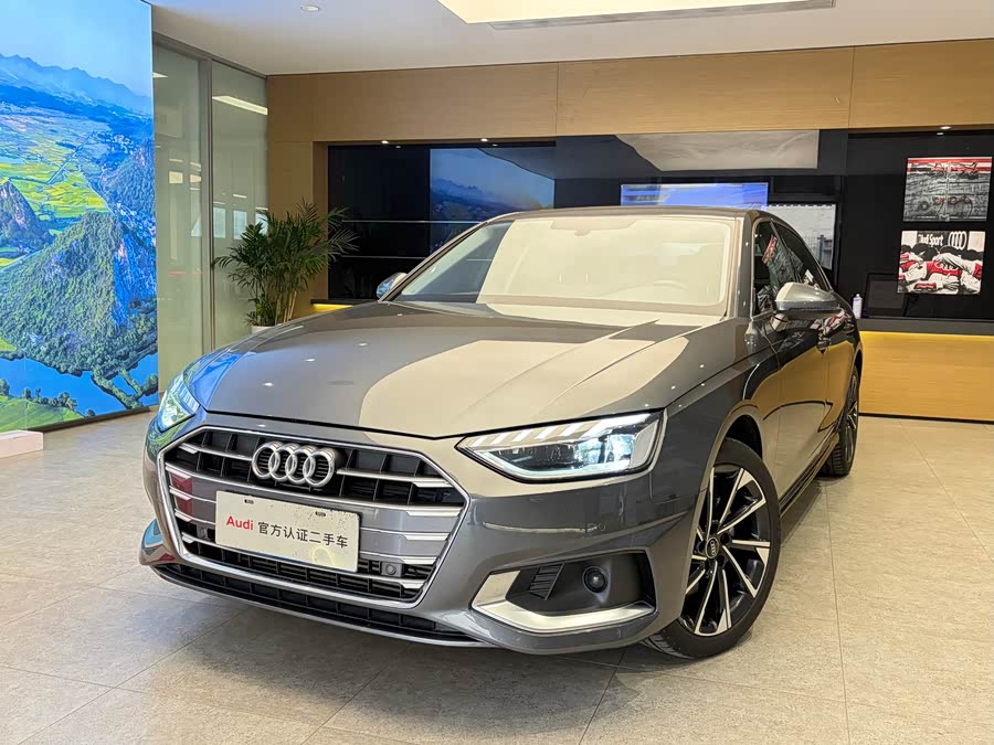 Audi A4L 2023 40 TFSI Fashion Elegance